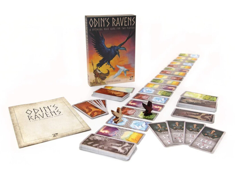 Odin's Ravens (Second Edition)