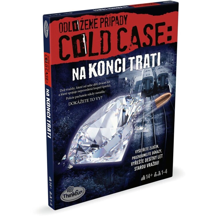 Odložené případy: Na konci trati