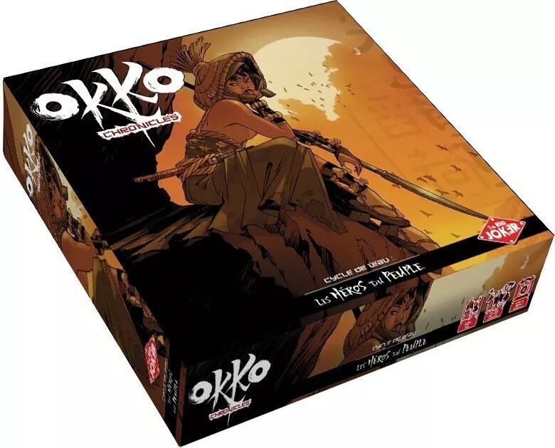 Okko Chronicles: Cycle of Water - The Heroes of the People