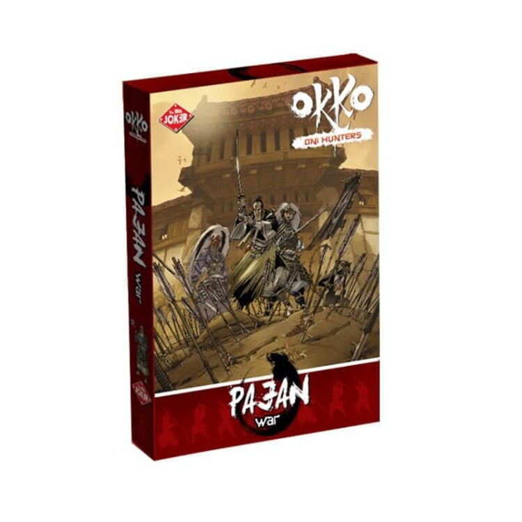 Okko: Legendary Journey – Pajan War