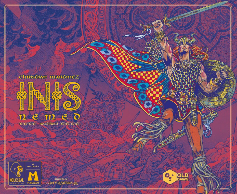 Old Dawg Inis: Nemed