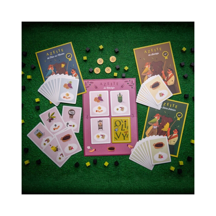 Olivy Bohemian Games