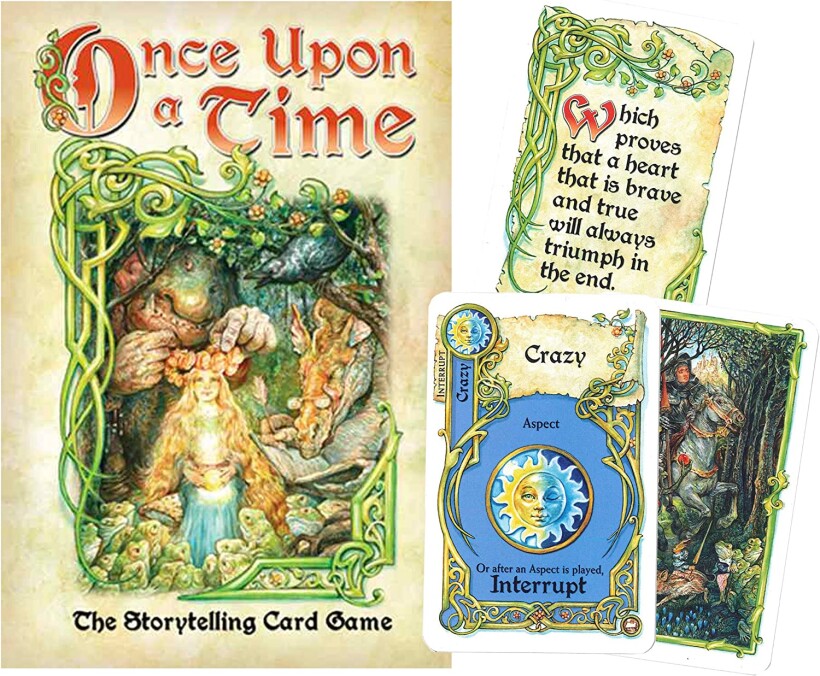 Once Upon a Time (Third Edition)