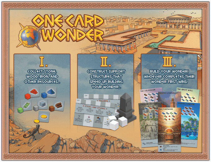 One Card Wonder