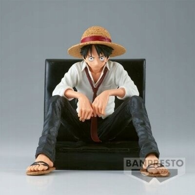 One Piece Creator x Creator Monkey D.Luffy Ver.A 12 cm