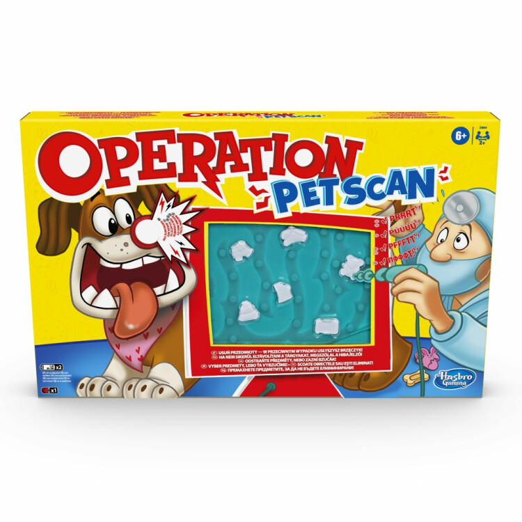 Operace: Mazlíčci