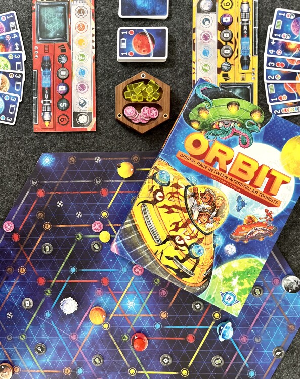 ORBIT