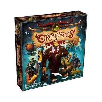 Orconomics (druhá edice, anglicky)