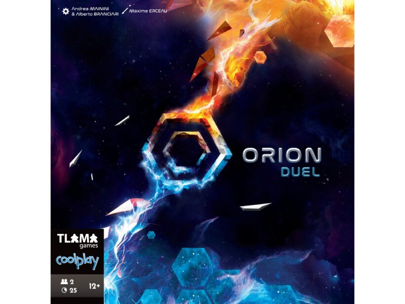 Orion Duel CZ/SB