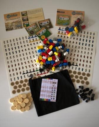 Orléans: Fan-Kit