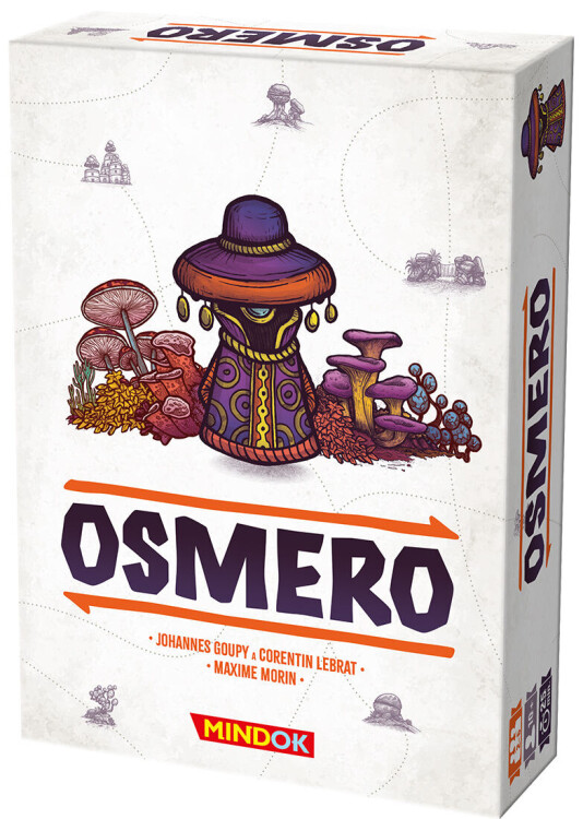 Osmero