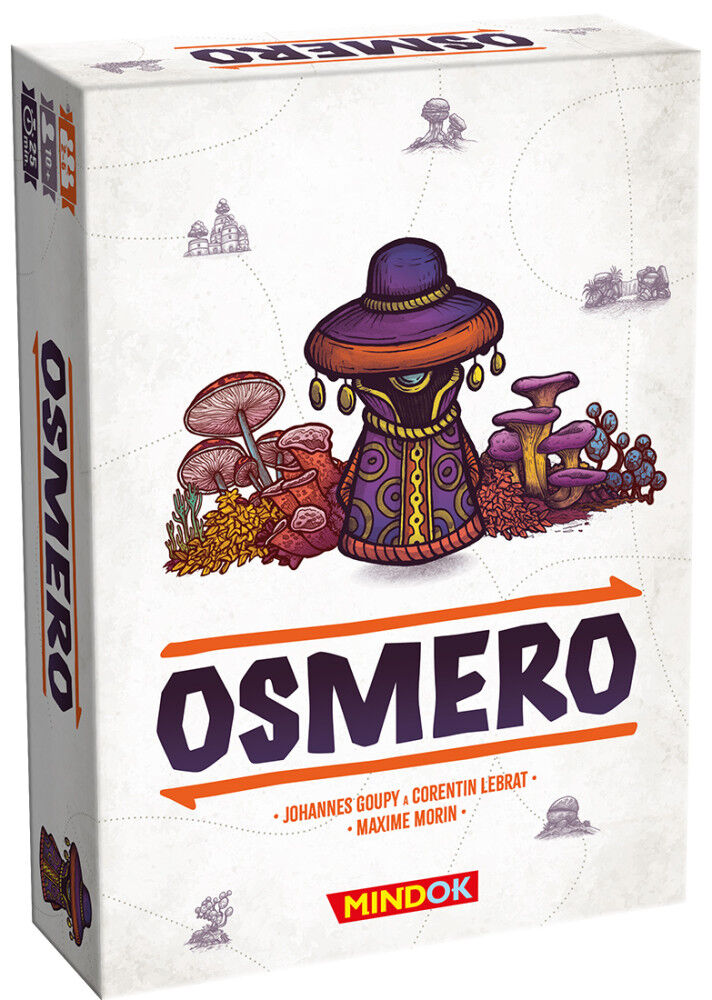 Osmero
