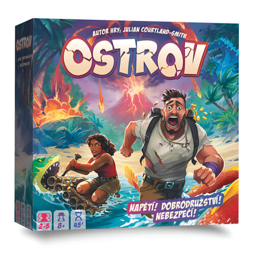Ostrov (nová edice)