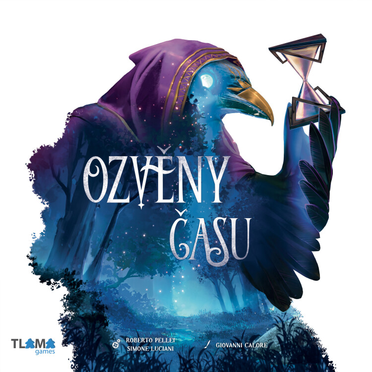 Ozvěny času + Promo ZDARMA