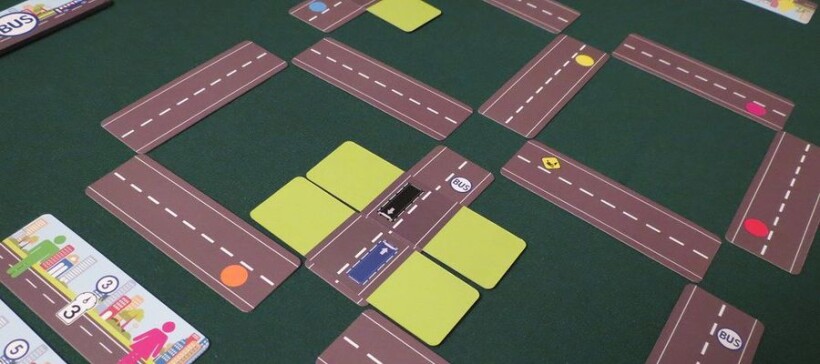 Pack O Game: BUS