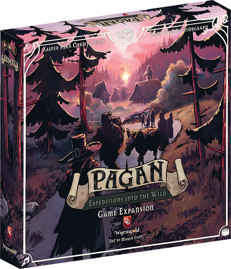 Pagan: Expeditions Into the Wild
