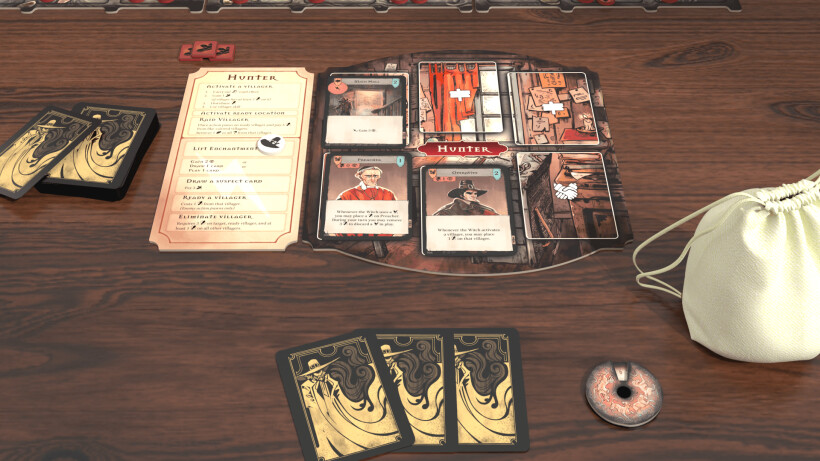Pagan: Fate of Roanoke