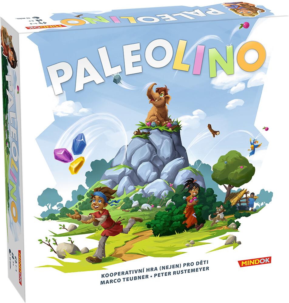 Paleolino - Mindok
