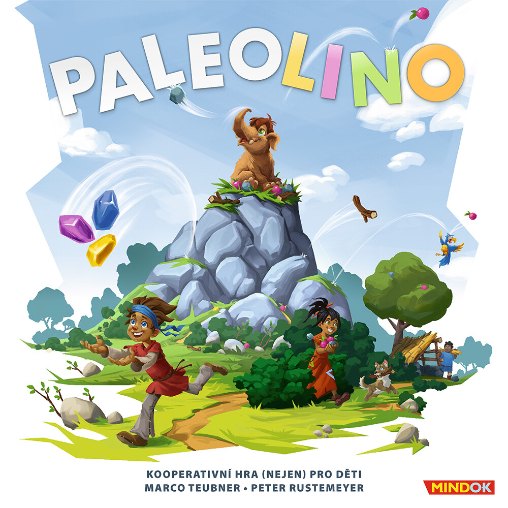 Paleolino - Mindok