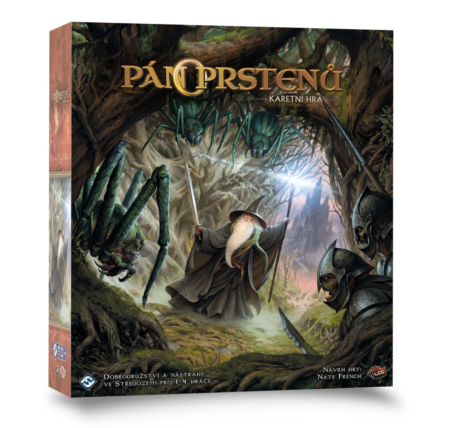 Pán prstenů: Karetní hra