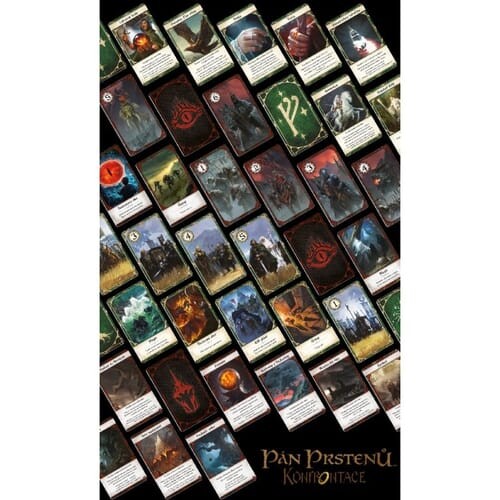 Pán prstenů: Konfrontace