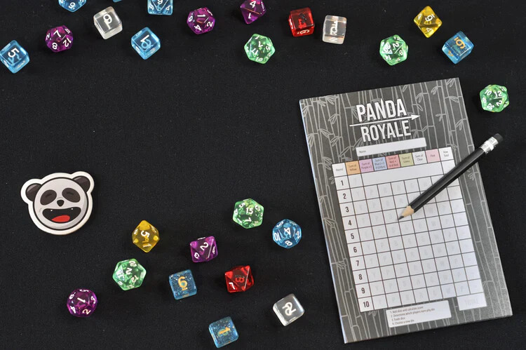 Panda Royale