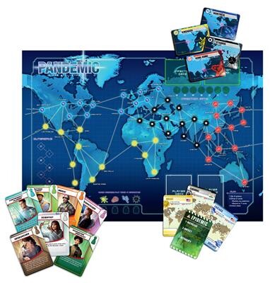 Pandemic 2nd Edition