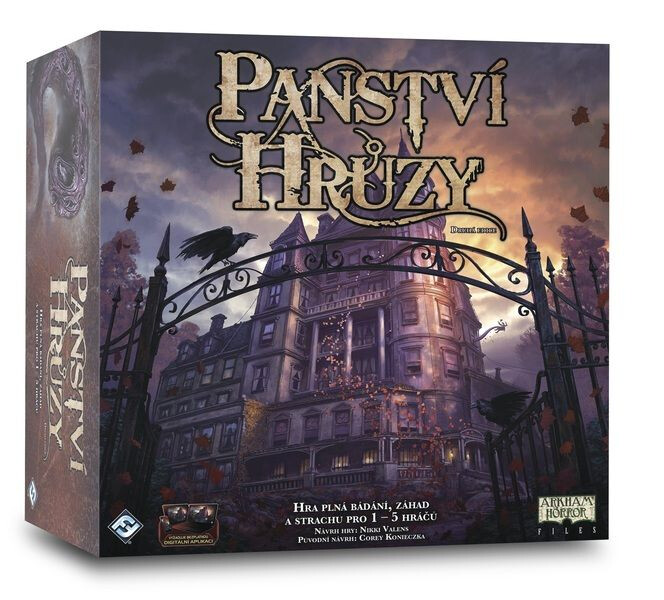 Panství hrůzy 2 edice: Základní hra
