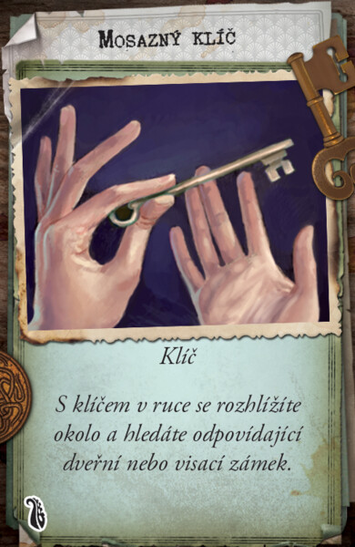 Panství hrůzy 2 edice: Základní hra