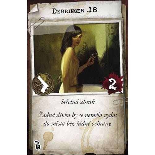 Panství hrůzy 2 edice: Základní hra