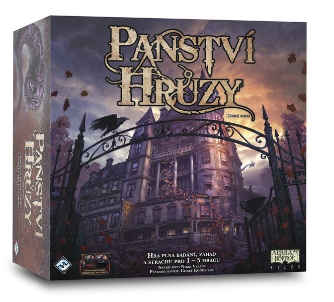 Panství hrůzy 2 edice: Základní hra