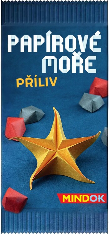 Papírové moře: Příliv