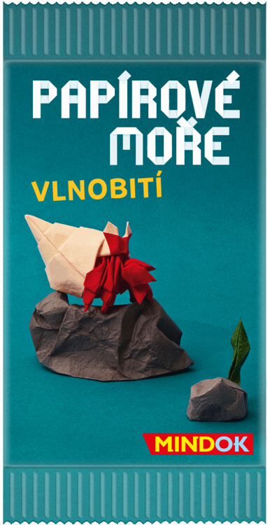 Papírové moře: Vlnobití – rozšíření - Mindok