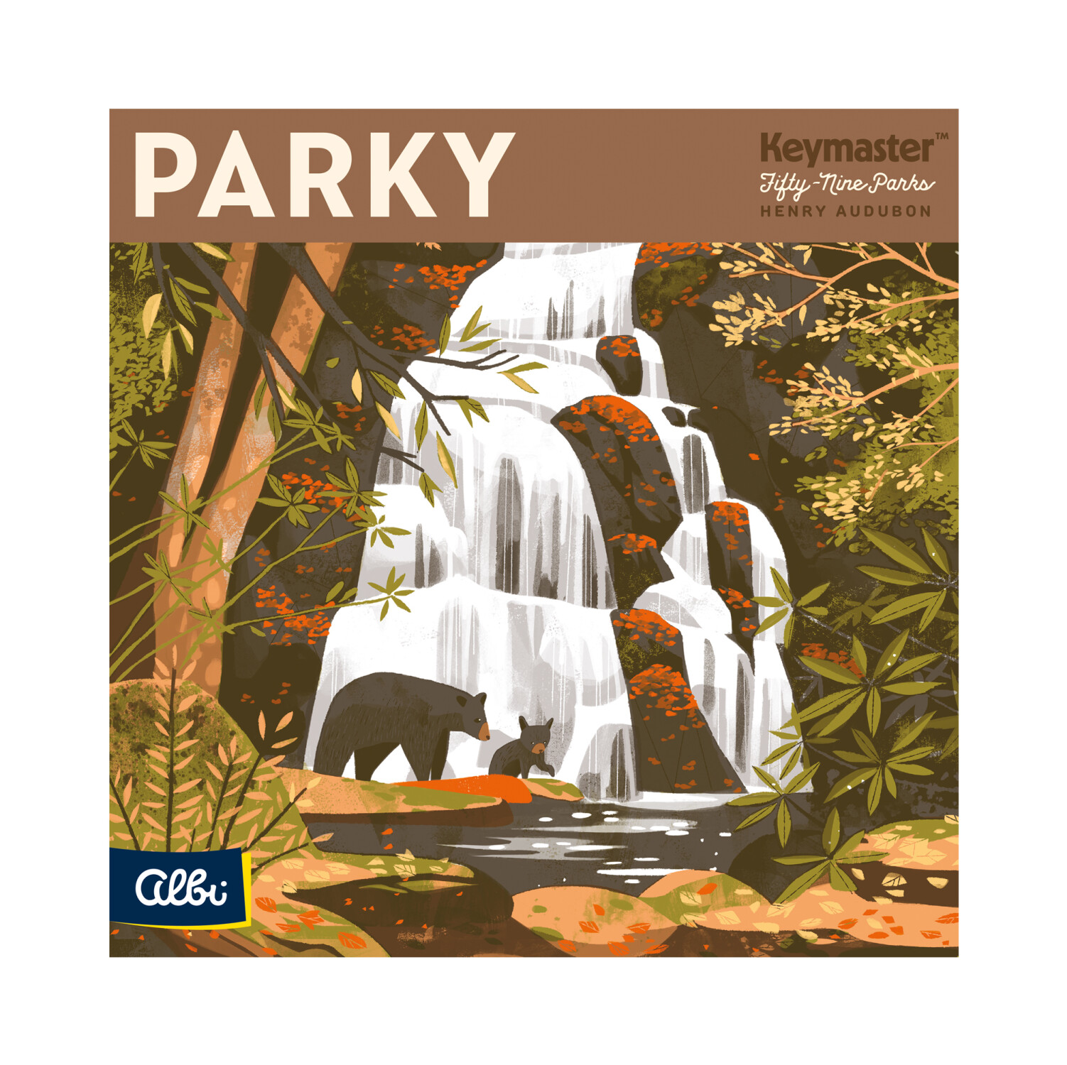 Parky Albi