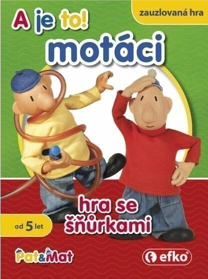 Pat a Mat Motáci