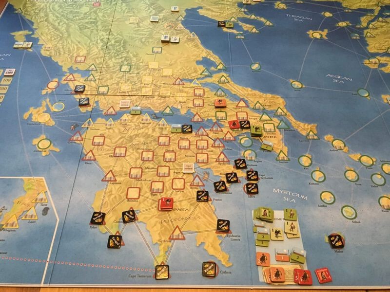 Peloponnesian War