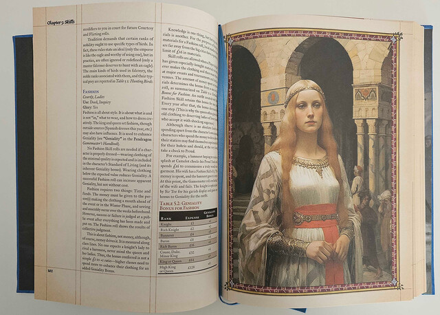 Pendragon: Player’s Handbook
