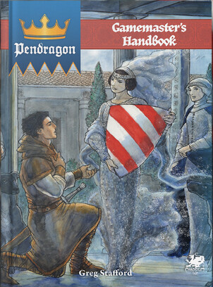 Pendragon RPG Gamemasters Handbook