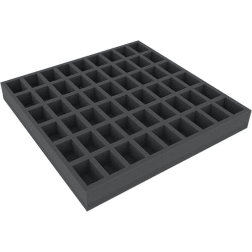 Pěnový insert Feldherr pro Zombicide: Black Plague