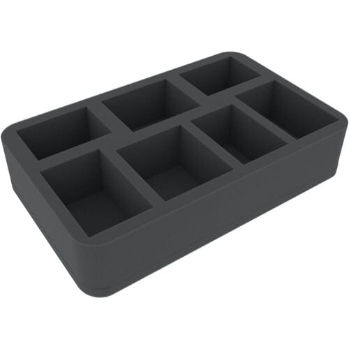 Pěnový pořadač Feldherr pro WU: Nightvault - 7 compartments
