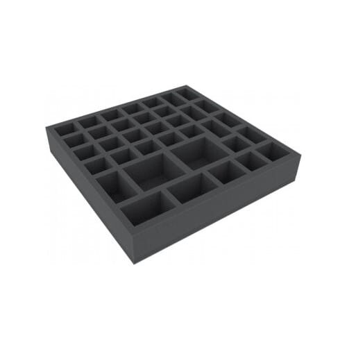 Pěnový pořadač Feldherr vhodný pro deskové hry 50 mm