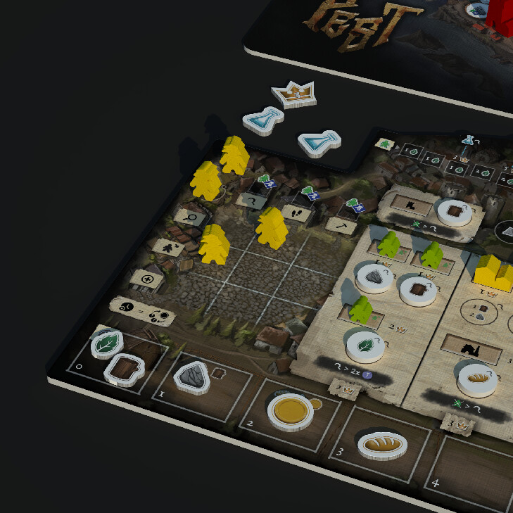 Pest 2nd Edition (EN)