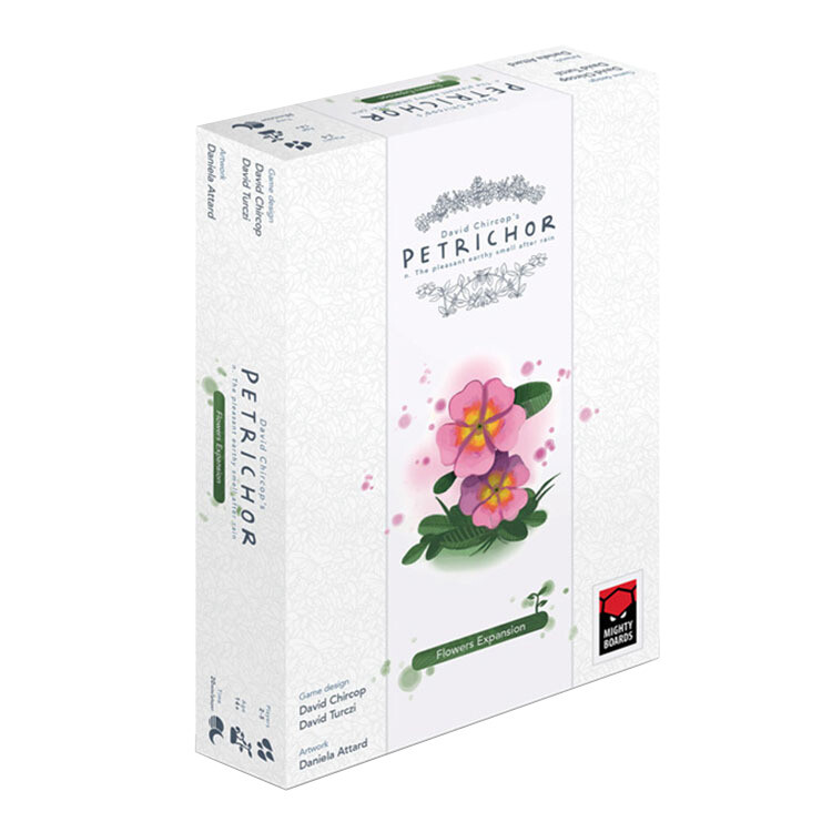 Petrichor: Flowers