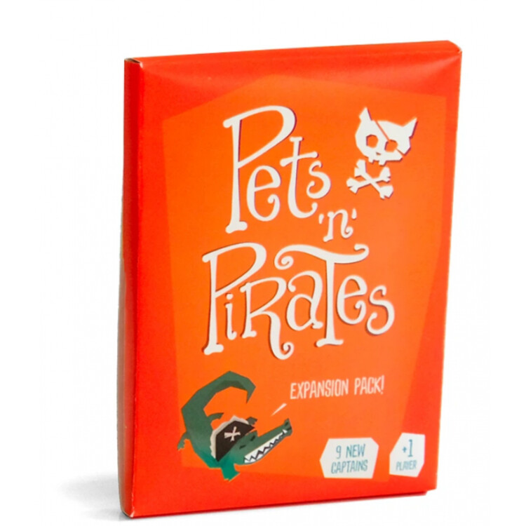 Pets And Pirates: Expansion Pack
