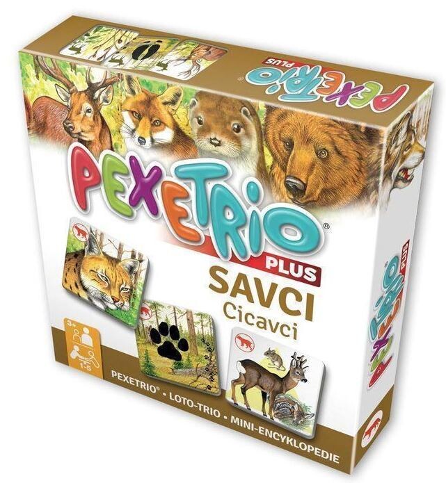 Pexetrio Plus Savci