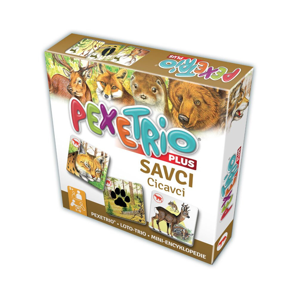 Pexetrio Plus Savci