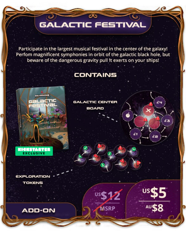 Philharmonix - Galactic Festival