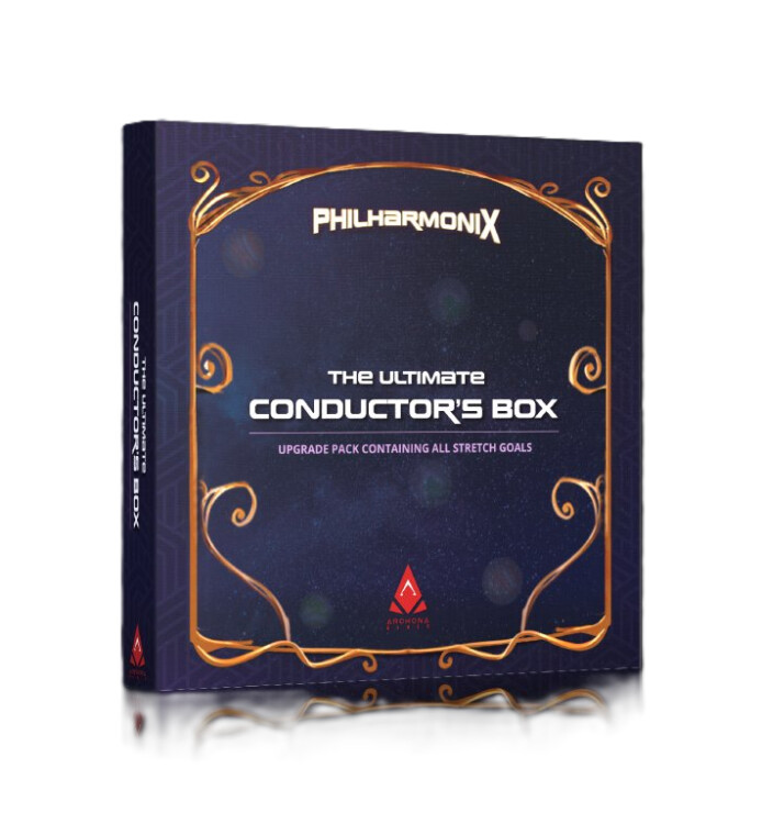 Philharmonix - The Ultimate Conductor's Box (Stretch Goals Box)