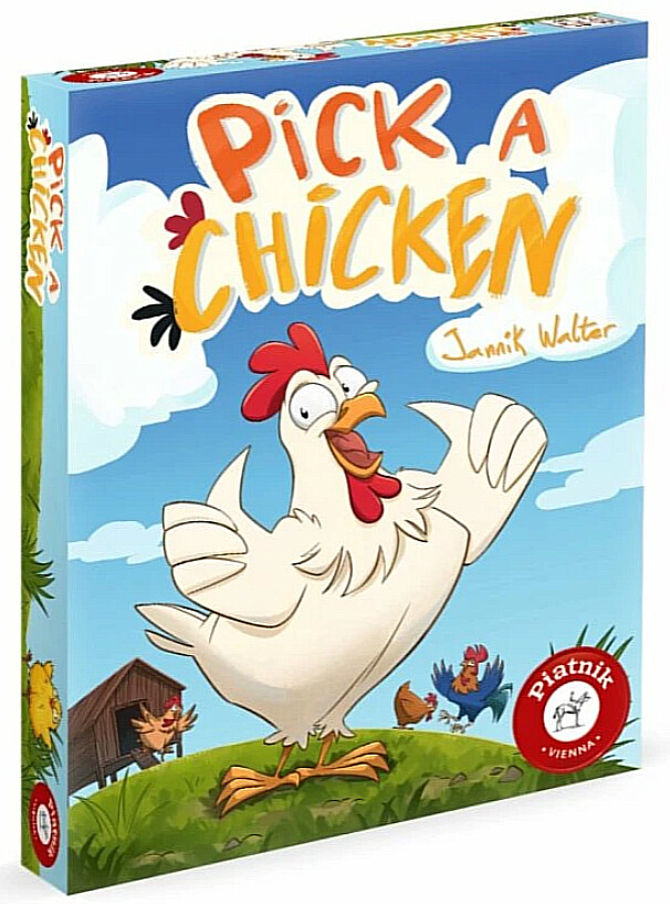 Pick a Chicken