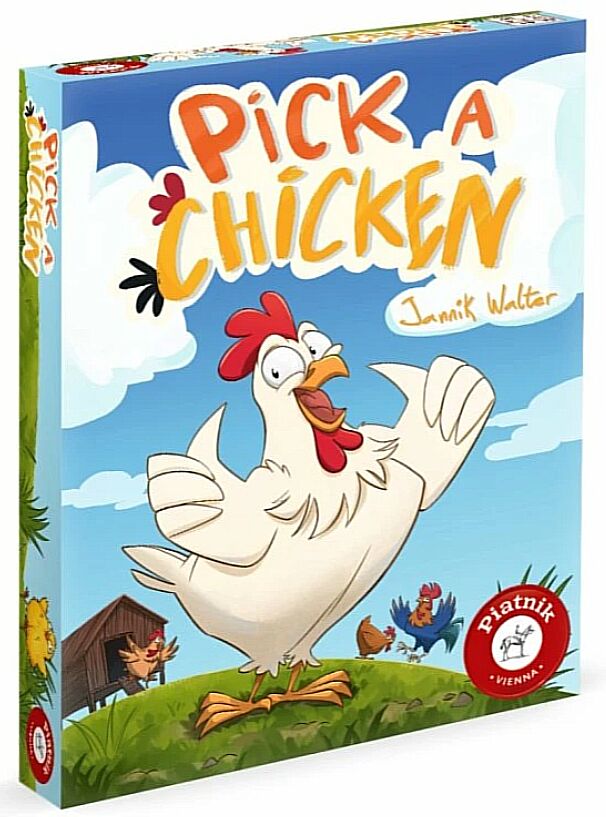 Pick a Chicken